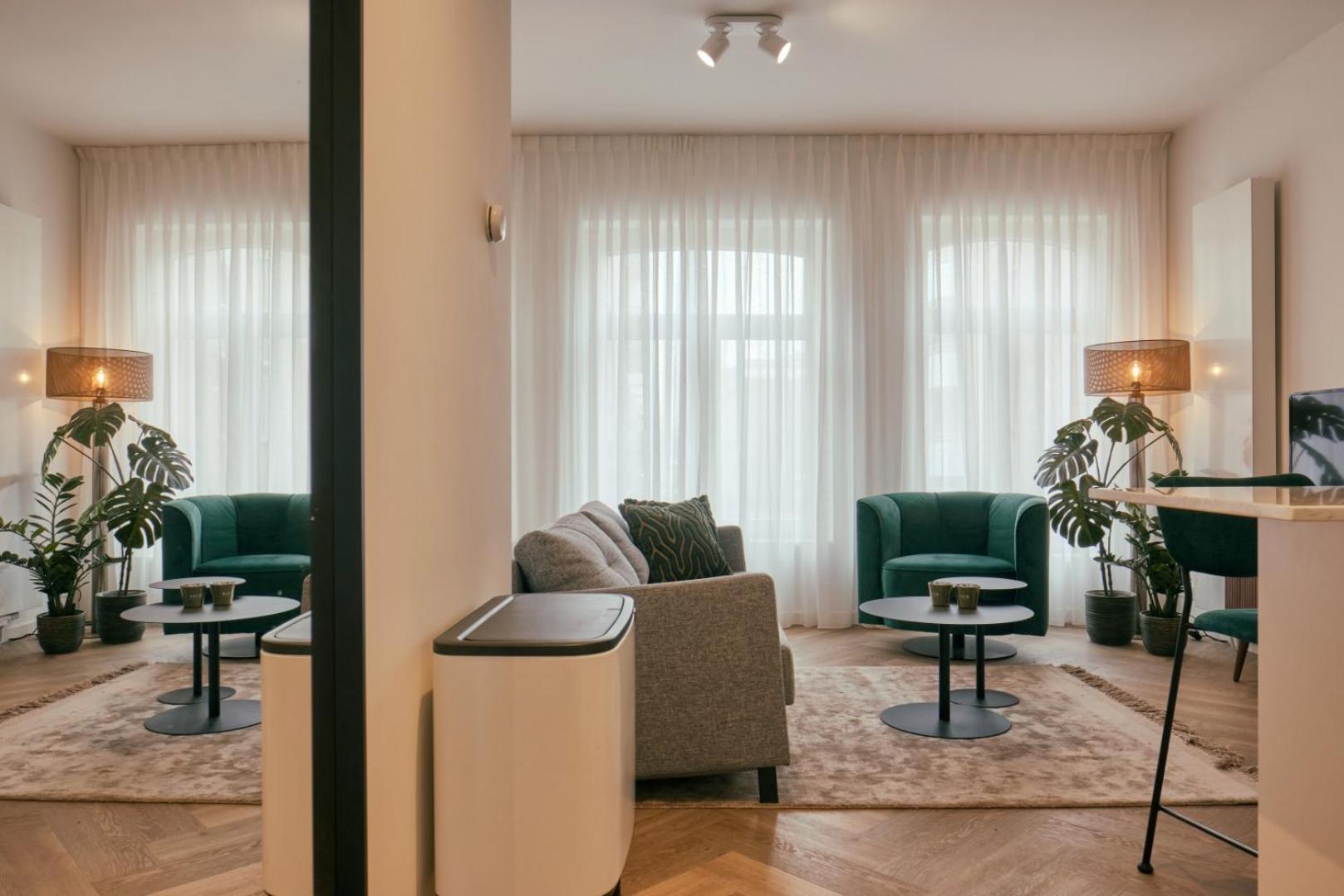 Ritch Aparthotel 알크마르 외부 사진